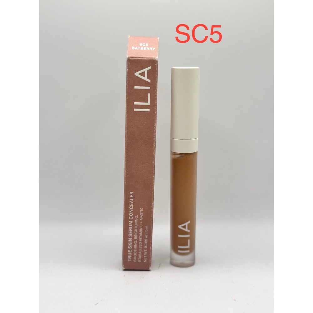 ILIA True Skin Serum Concealer Bayberry SC5 NIB